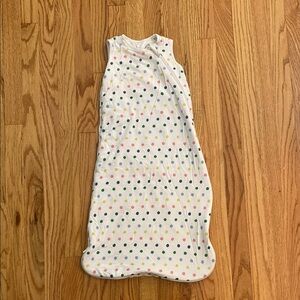 Kyte BABY Multicolor Polka Dot Sleep Sack